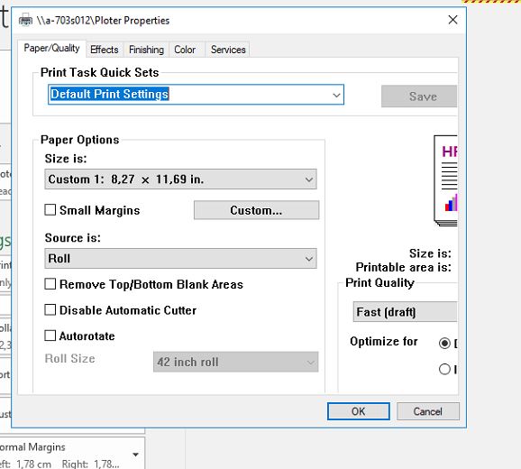 the properties view problem - HP Support Community - 7152999