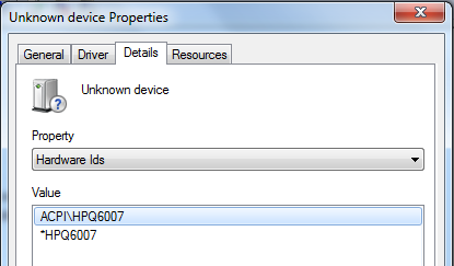 Acpi hpq0006 driver download windows 7 64 bits jaxp 1.3 jar download