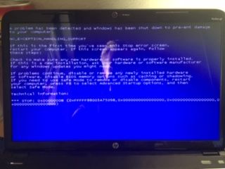 Solved: My computer is stuck before lock screen! What do I do? - HP Support  Community - 7155902