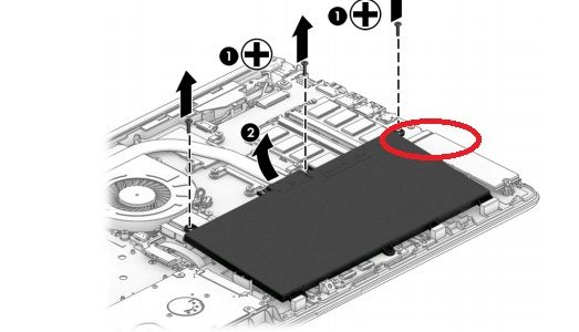 Solved: HP laptop 15-da0014ne SSD - HP Support Community - 7158560