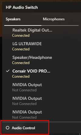 4 ZONE KEYBOARD LIGHTING - HP Support Community - 7160558