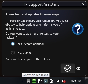 Solved How Do I Stop Hp Support Assistant From Loading On Boot Page 2 Hp Support Community 1290043
