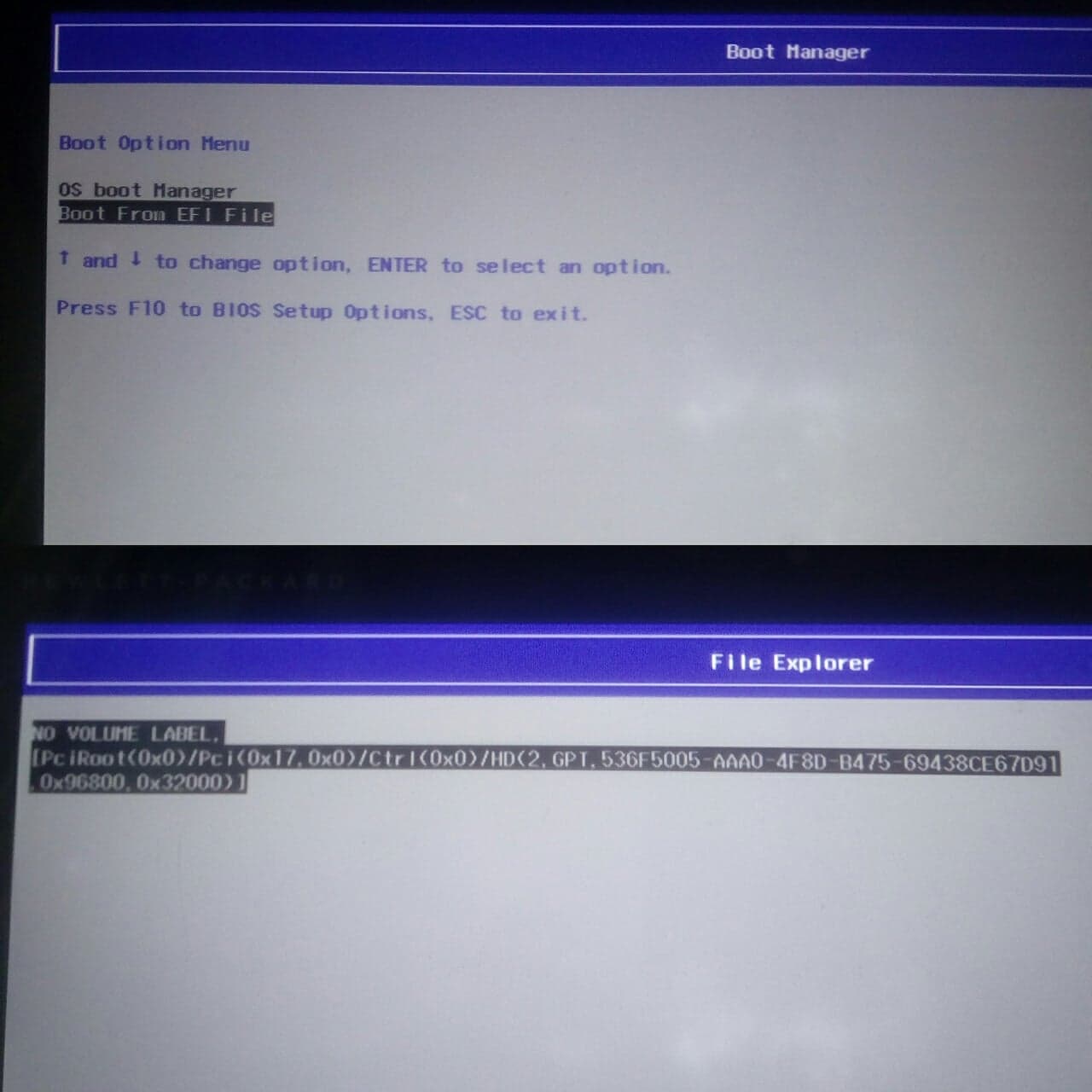 Solved: Installing windows 8.1 on an hp x2 10 j000na - HP Support