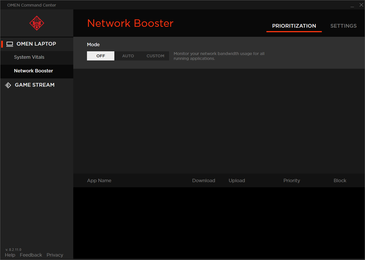 HP Network HSA Service/ HPNetworkCap not working properly in... - HP