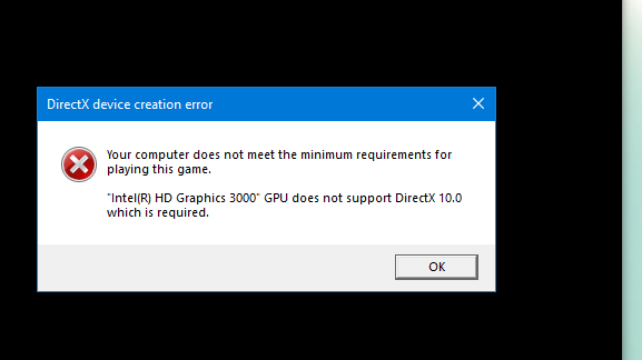 UPDATE: (direct 3d related) AMD Radeon HD 7400m is detected ... - HP  Support Community - 7172807