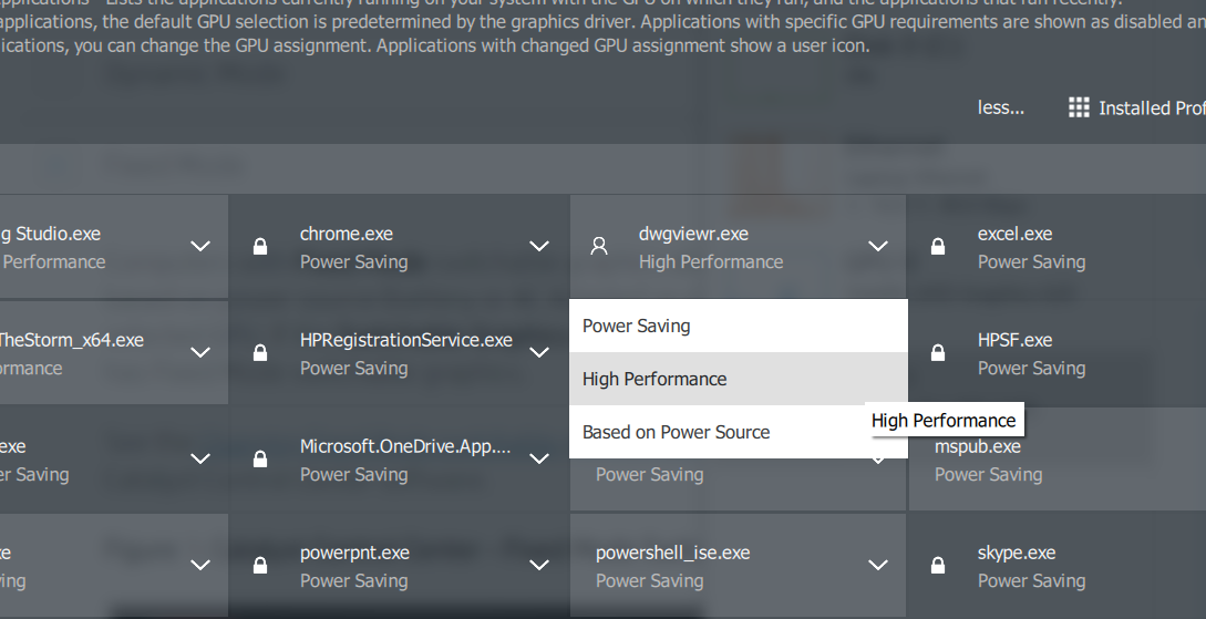 HP Zbook 14u G5 - Use dedicated AMD Radeon PRO WX3100 grapic HP Zbook 14u G5 - Use dedicated AMD Radeon PRO WX3100 grapic