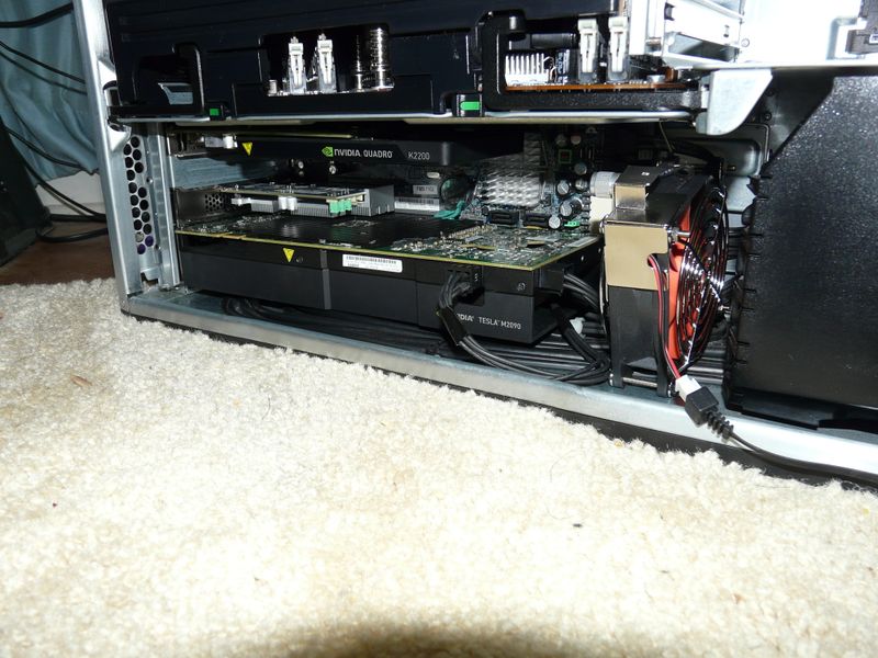 Nvidia Tesla K60 or Quadro K6000 on HP Z8 G4 Workstation - HP Support  Community - 7172767