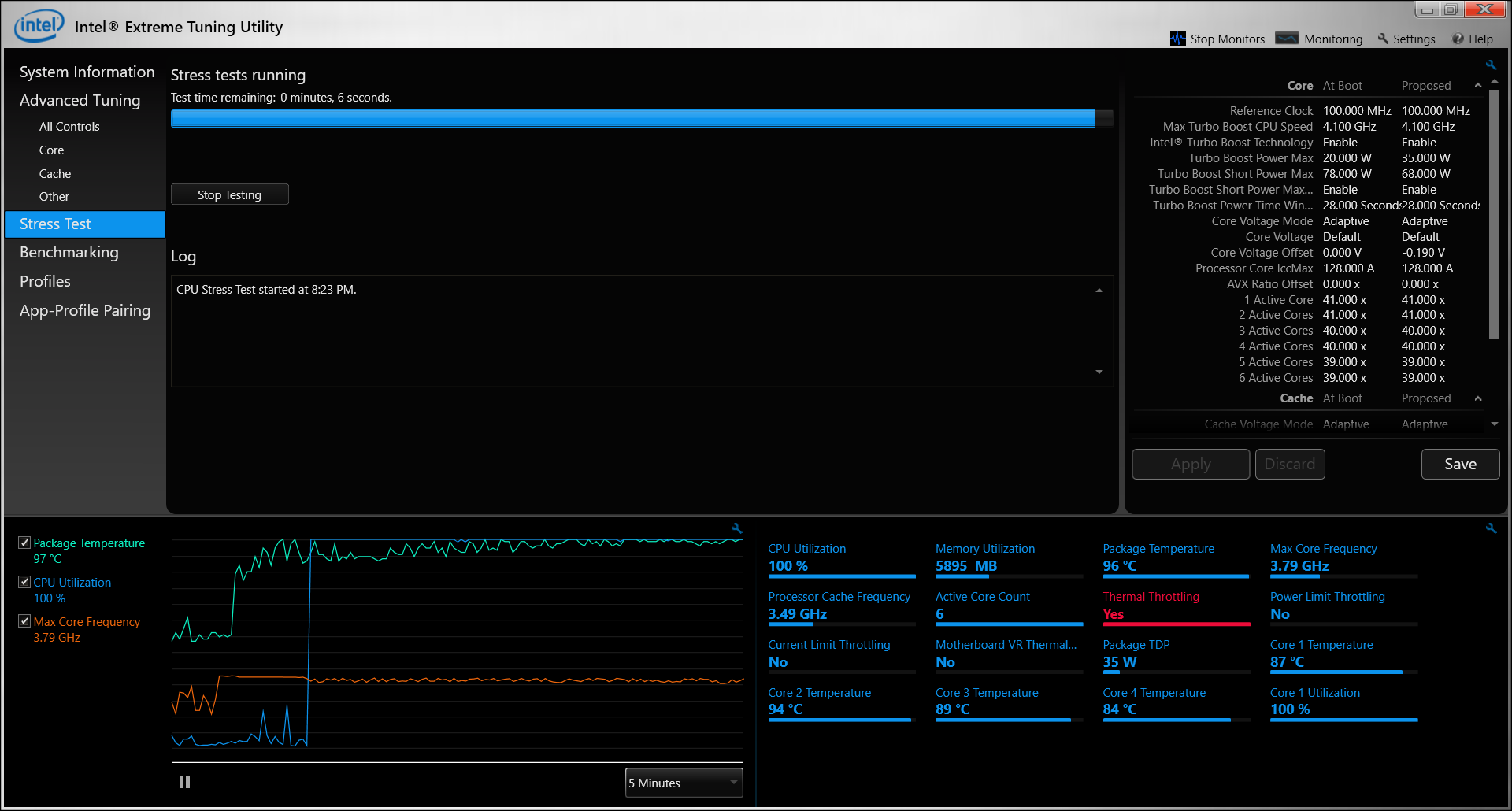 Laptop Omen 15 overheating - HP Support Community - 7168912