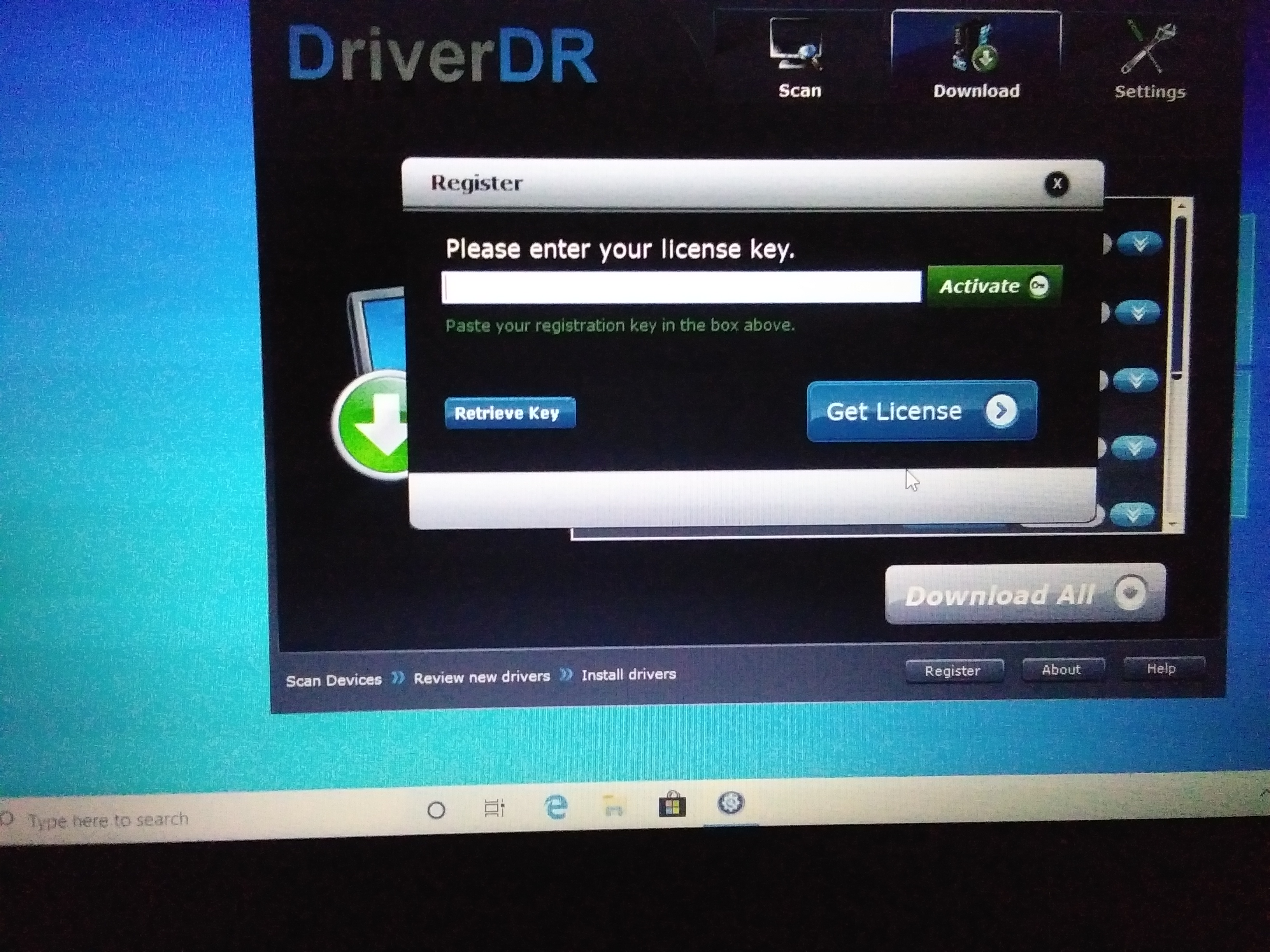 What is my Licence key - HP Support Community - 7177754