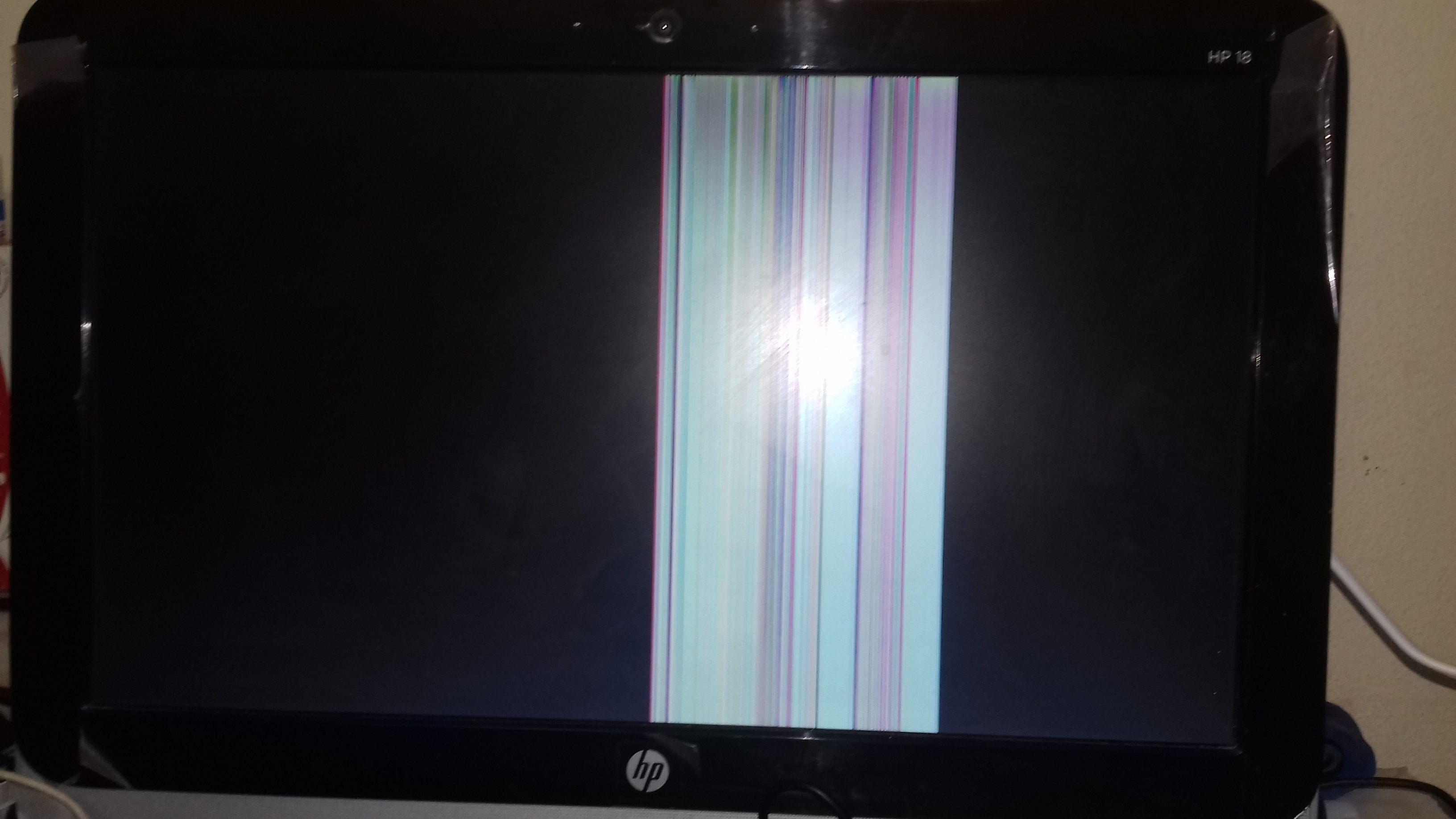 Screen Flickering HP Support Community 7179863