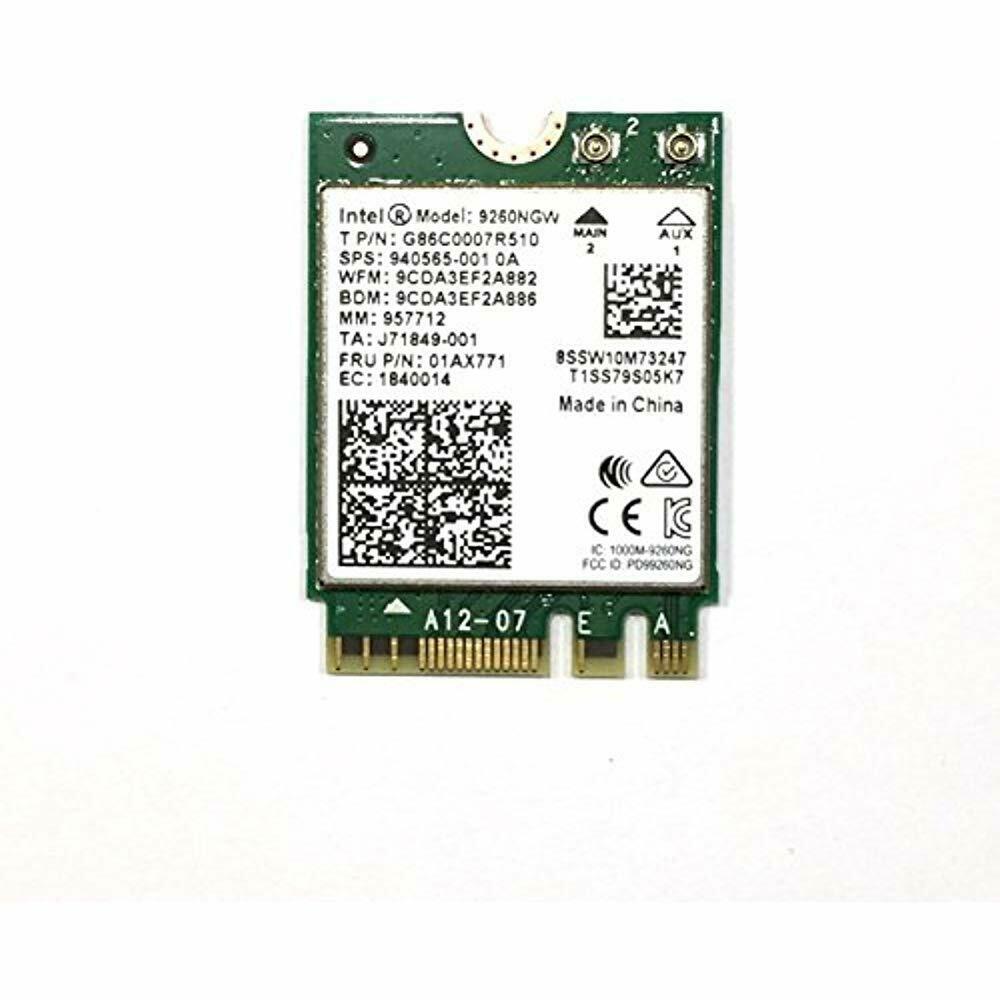 Solved Wifi Upgrade For Zbook 15g2 Ac7260ngw To Ac 60 Or 65 As Hp Support Community