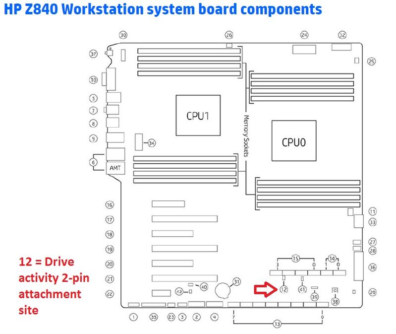 Solved: HP Z Turbo Drive 256GB PCIe - HP Support Community - 7182495