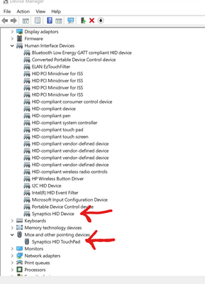 Solved: Precision Touchpad Driver - Page 5 - HP Support Community - 6004170