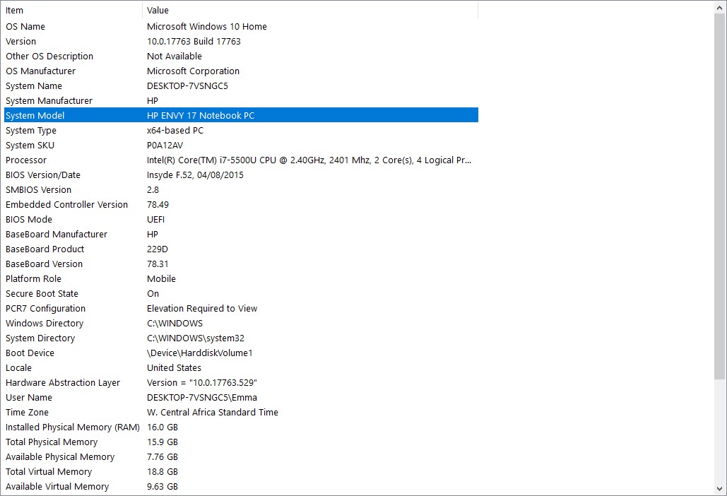 Laptop Battery not charging HP Support Community 7196034