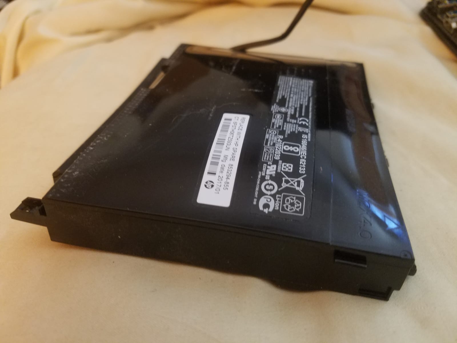 Omen 17 Battery Bulge HP Support Community 7197546