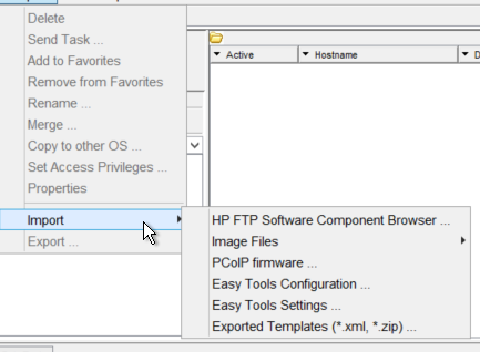 Solved: Firmware and OS updates in HP T530 - HP Support Community - 7201265