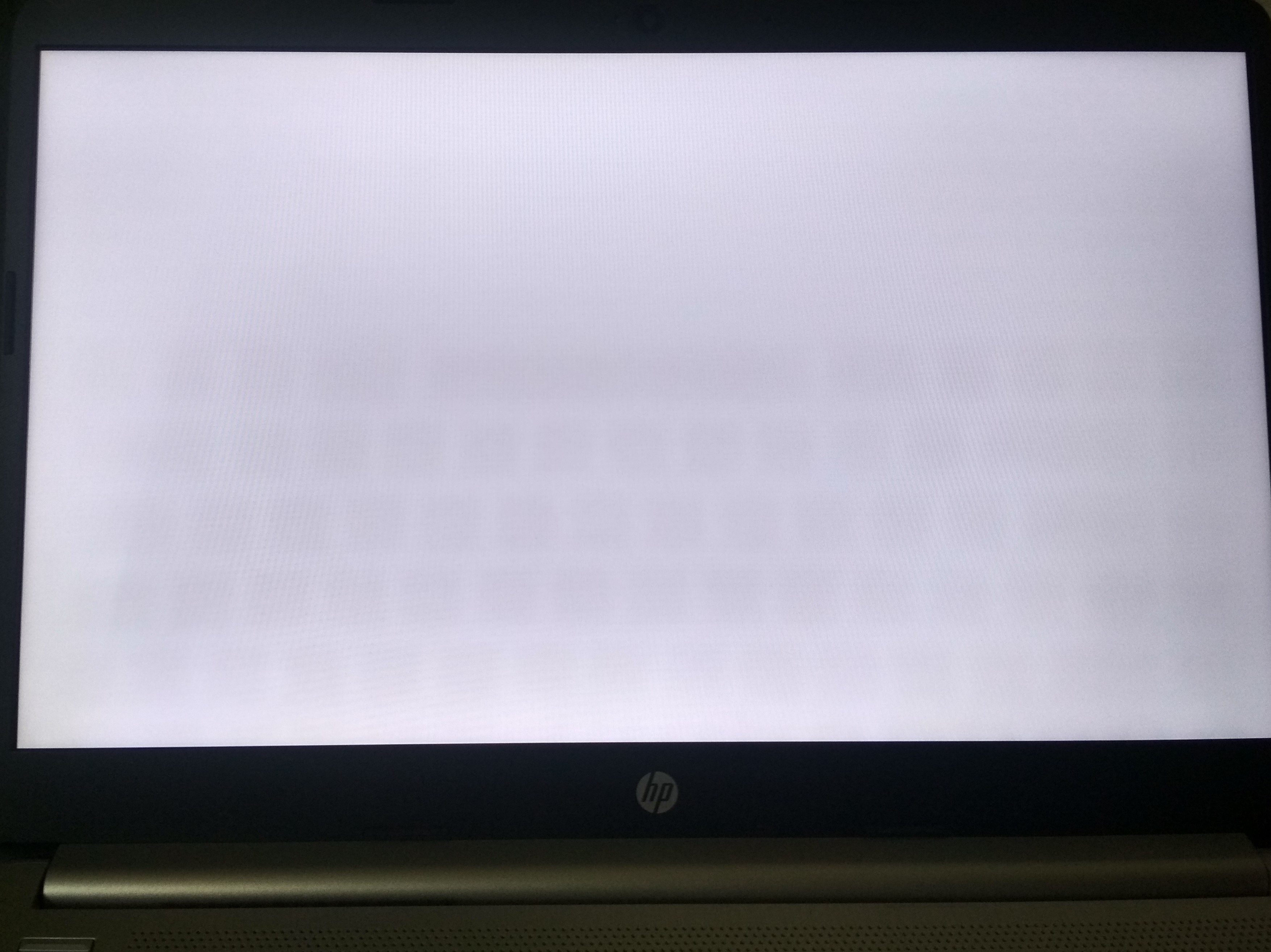 Solved: Keyboards marks visible over light background - HP Support