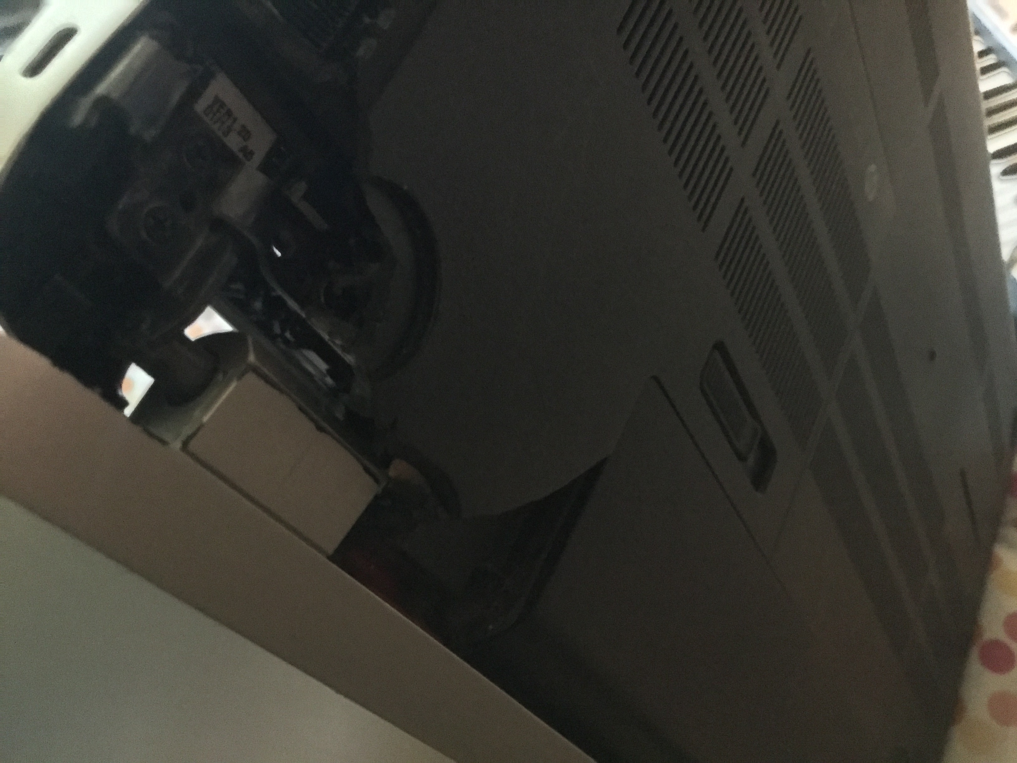 Hp envy 17 hinge problem HP Support Community 7212278