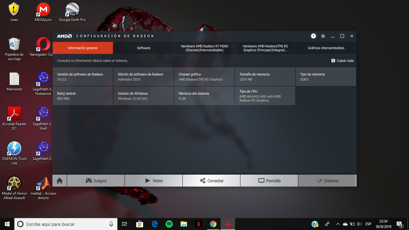 Amd radeon r7 discount m360 driver windows 10