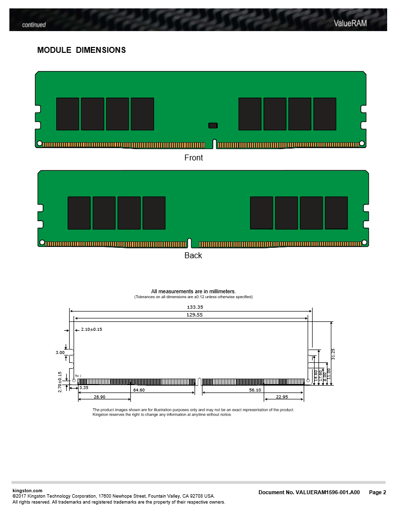 Solved: The memory frequency decreased from 2666 to 2400 when