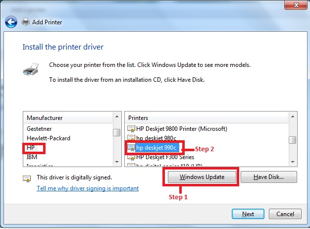 Solved: Photosmart p1000 Printer driver for windows 7 - HP Support  Community - 333659