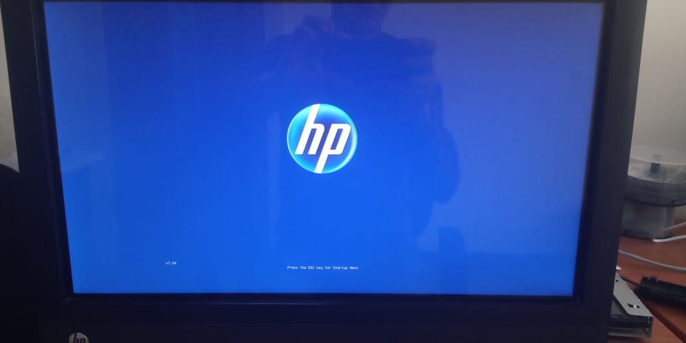 HP TouchSmart 7320 PC - HP Support Community - 7237529