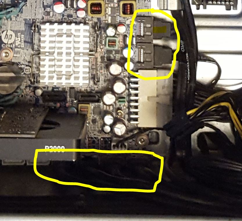 Solved Z620 upgrade to SSD drive HP Support Community 7237163