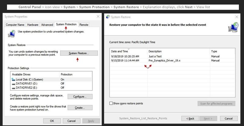 System_Restore_List_Restore_Points