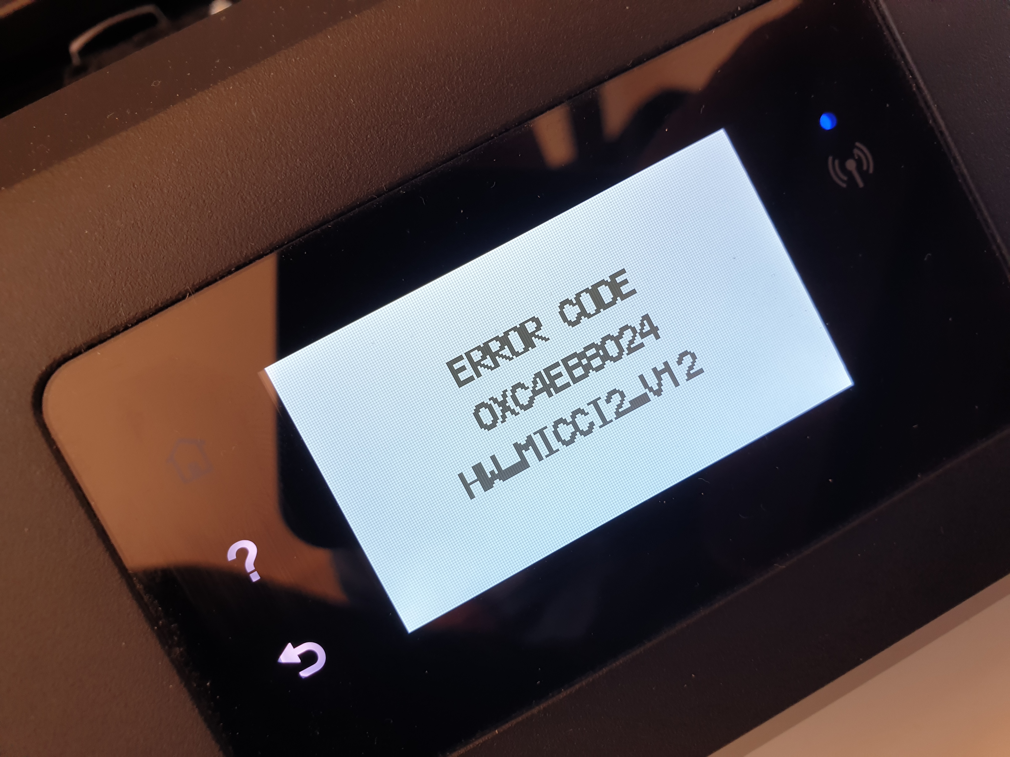error code OXC4EB8024 - HP Support Community - 6470392 error code OXC4EB8024 - HP Support Community - 6470392