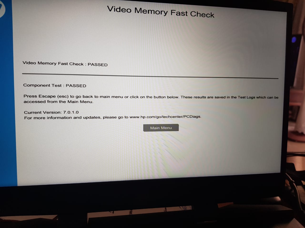 Solved: display issue - HP Support Community - 7224655