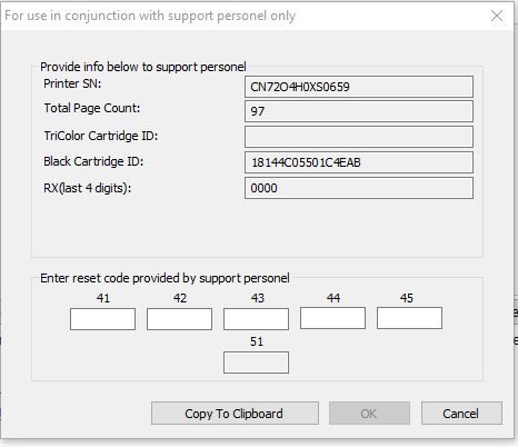 Can I ask a Region Code for my 2nd hand printer.? - HP Support Community -  7245333