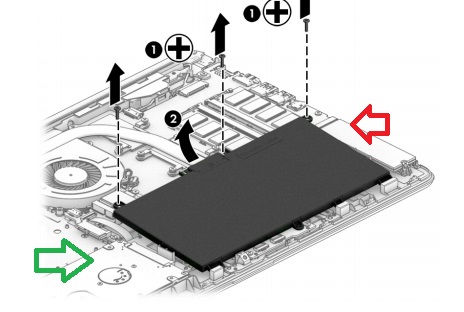 Solved: Possibilty of taking out CD-Drive and changing it to a place ...