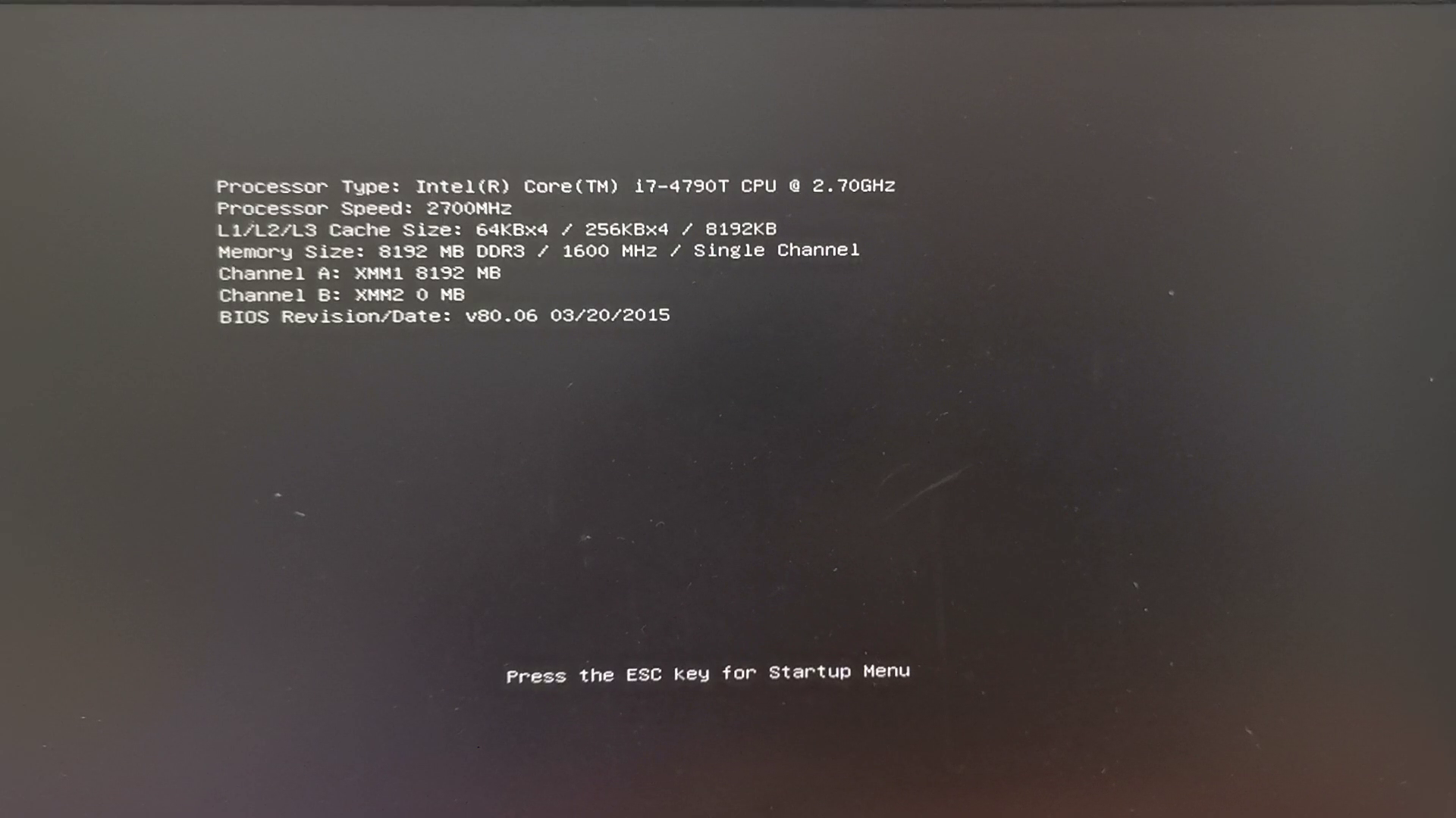 Cannot boot Windows 10 installation - HP Support Community - 7259492