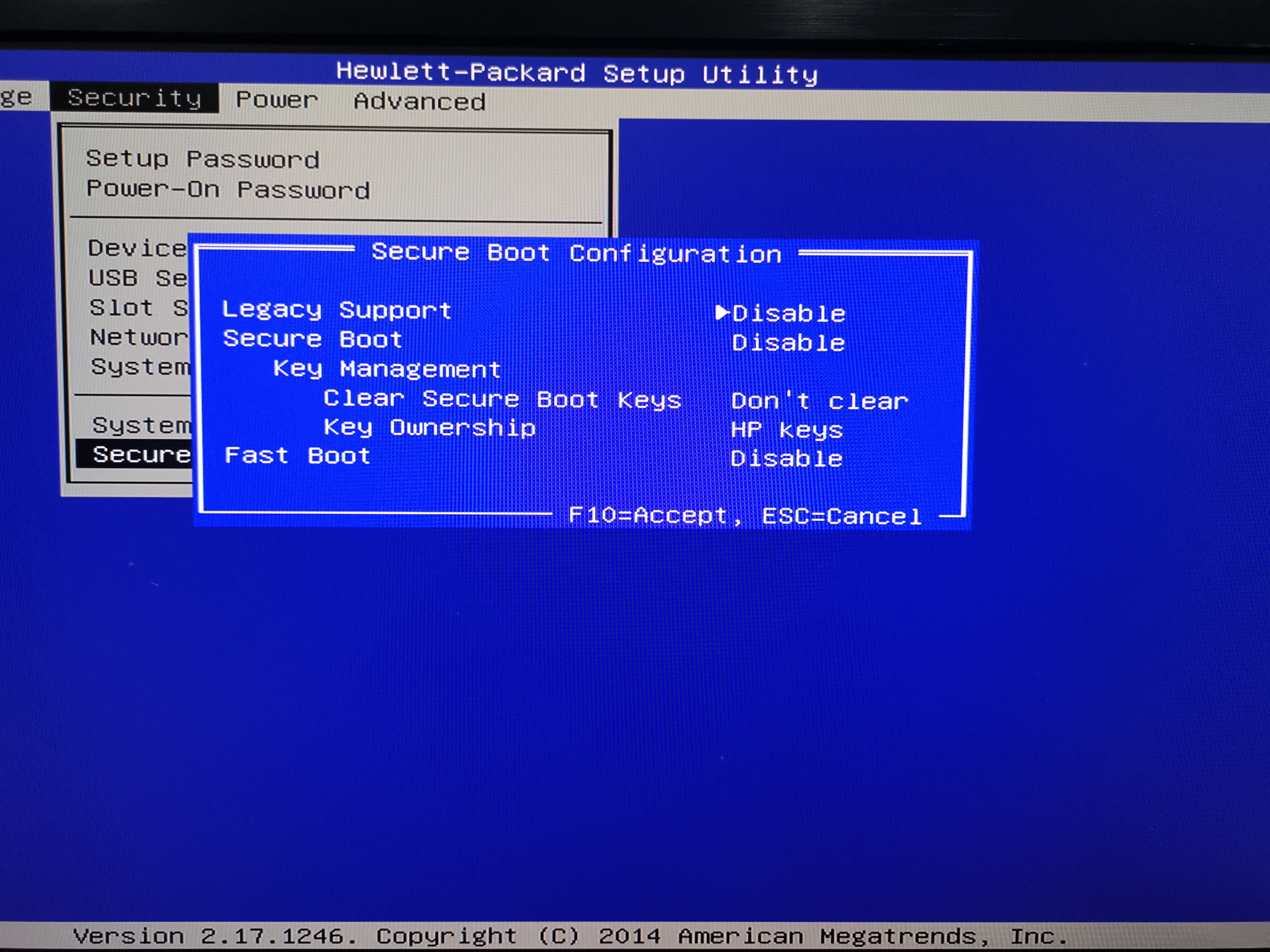 Cannot boot Windows 10 installation - HP Support Community - 7259492