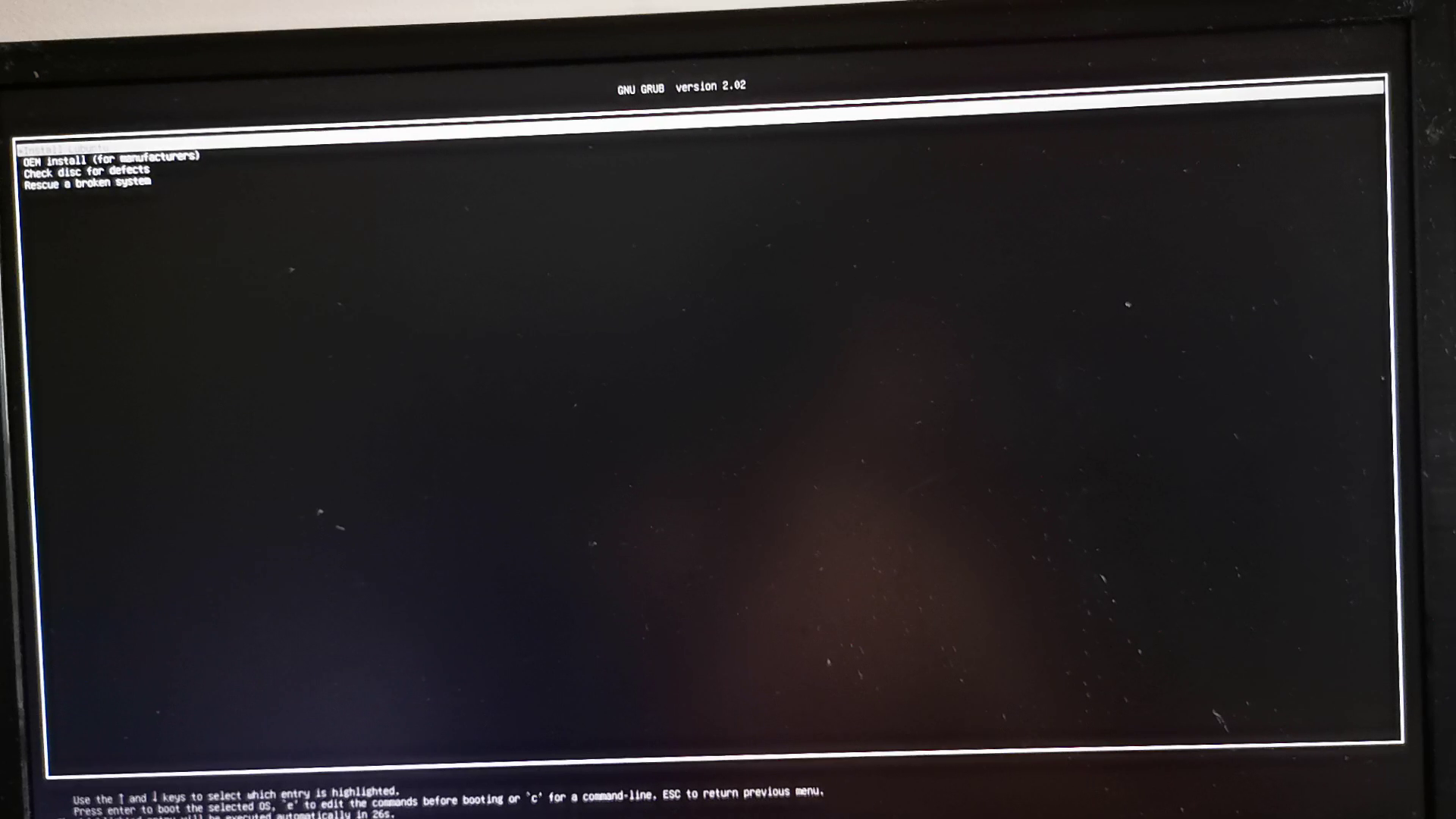 Cannot boot Windows 10 installation - HP Support Community - 7259492