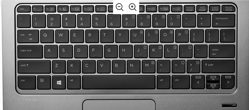 Solved: Insert key on HP Elite x2 keyboard? - HP Support Community - 7261681