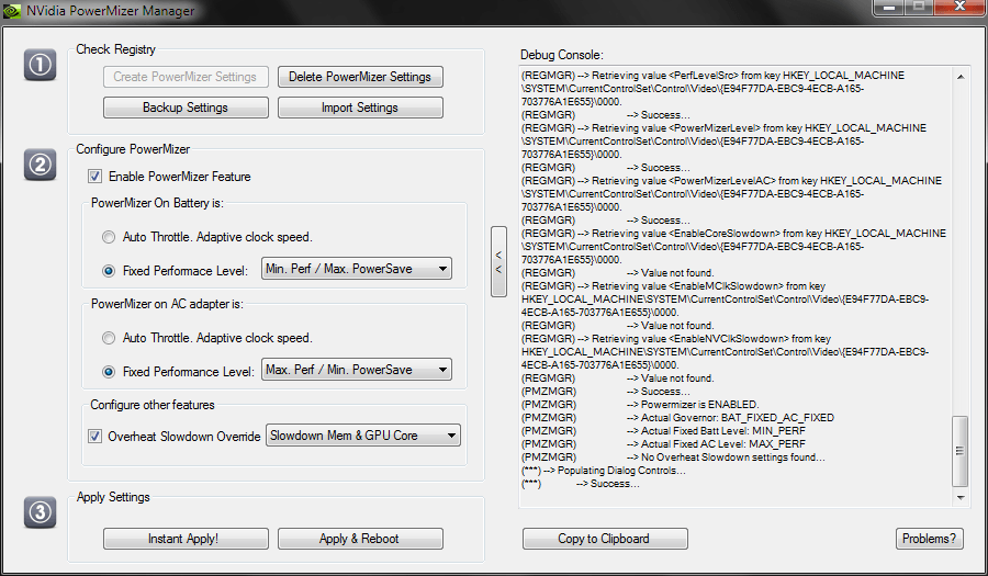 CURRENT LIMIT THROTTLING IN XTU HP Support Community 6953327