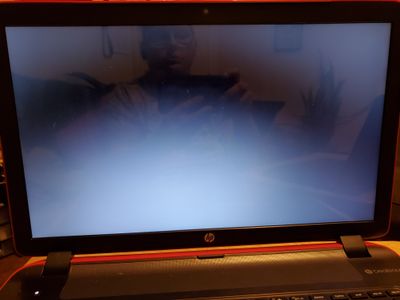 HP Notebook Won't Load Past HP Screen - HP Support Community - 7263410