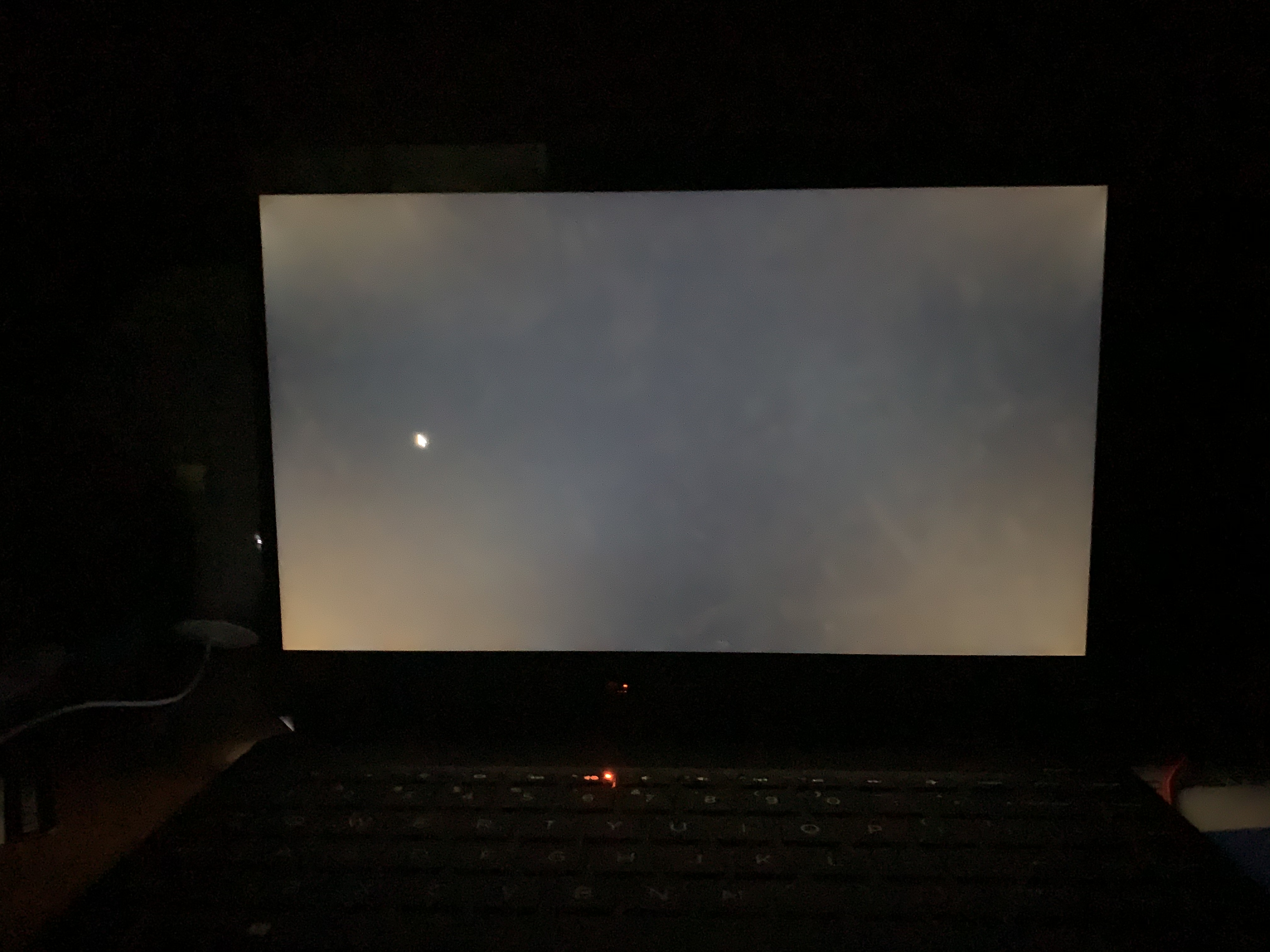 My laptop blacked out - HP Support Community - 7269041