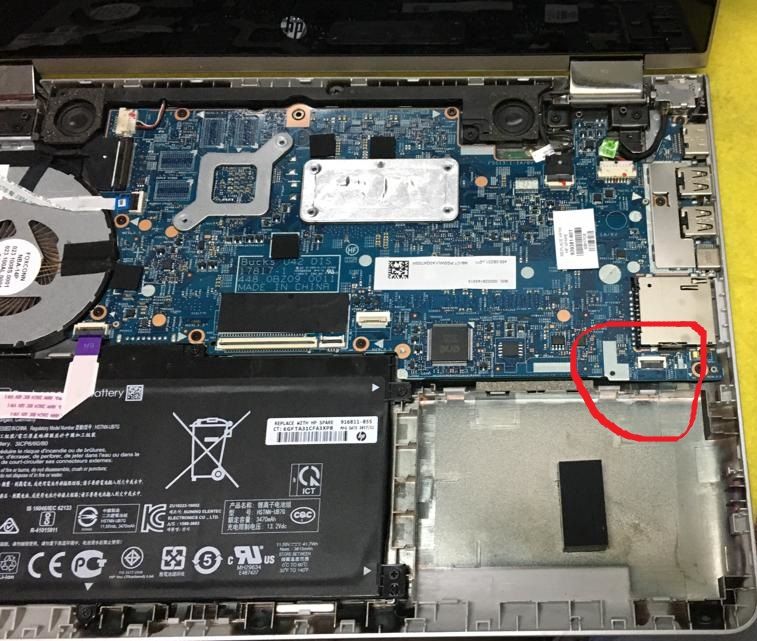 Solved: Add extra SSD to HP Pavilion 14m-dh0003dx - HP Support Community -  7150381