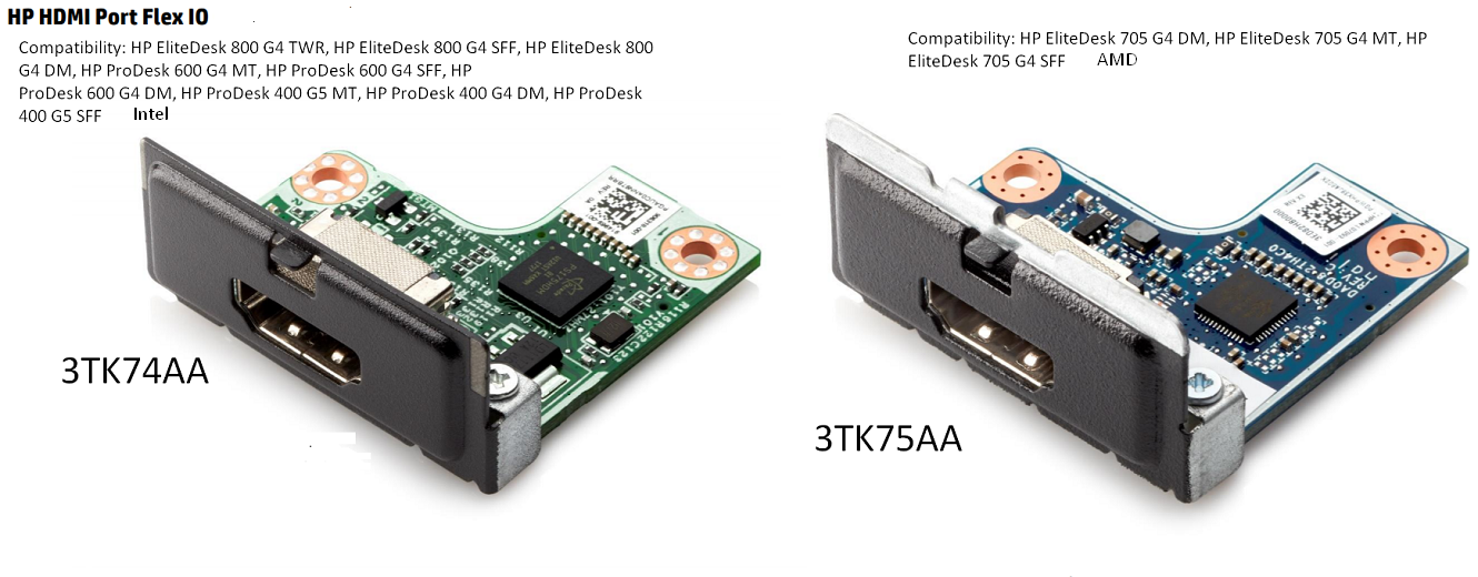 Solved: 4K @ 60HZ w/HDR on a HP ProDesk 405 G4 - mini desktop - Ryze... - HP  Support Community - 7279124