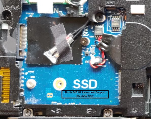 elitebook 840 g2 m.2 ssd size and compatible cards - Page 5 - HP ...