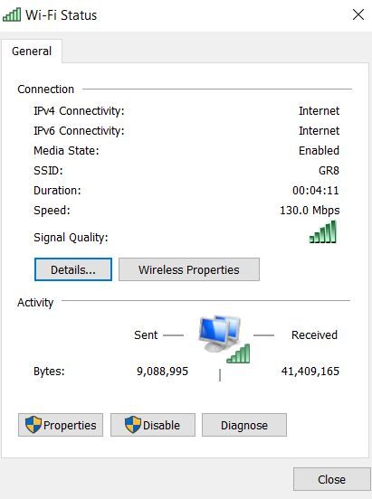WiFi inconsistently slow on Realtek RTL8822BE 802.11ac PCIe ... - HP  Support Community - 7282066