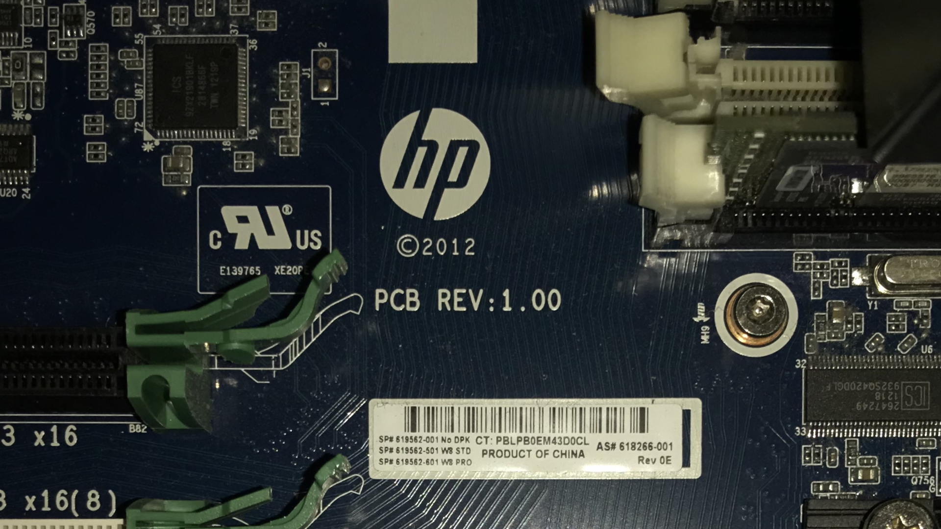 Z820 e5-2600 v2 ivy bridge upgrade - thread reactivation - HP