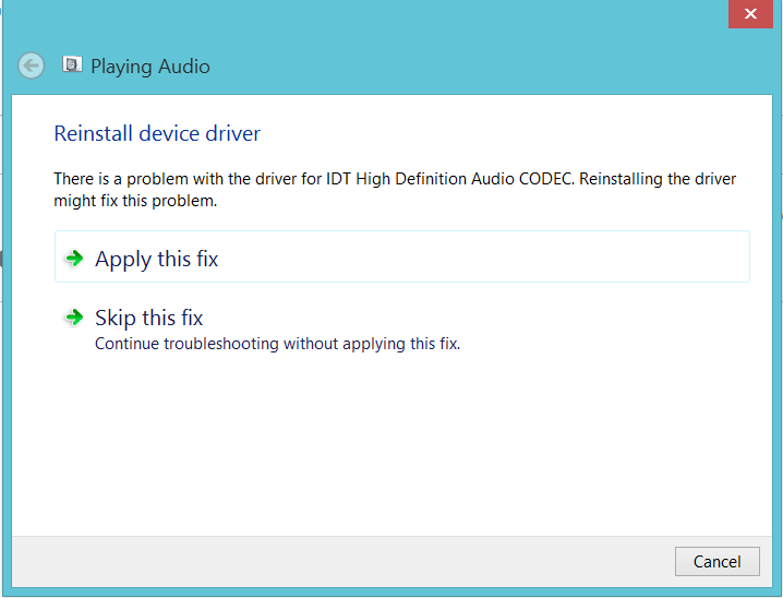 HP Envy audio shuts off - HP Support Community - 7282617