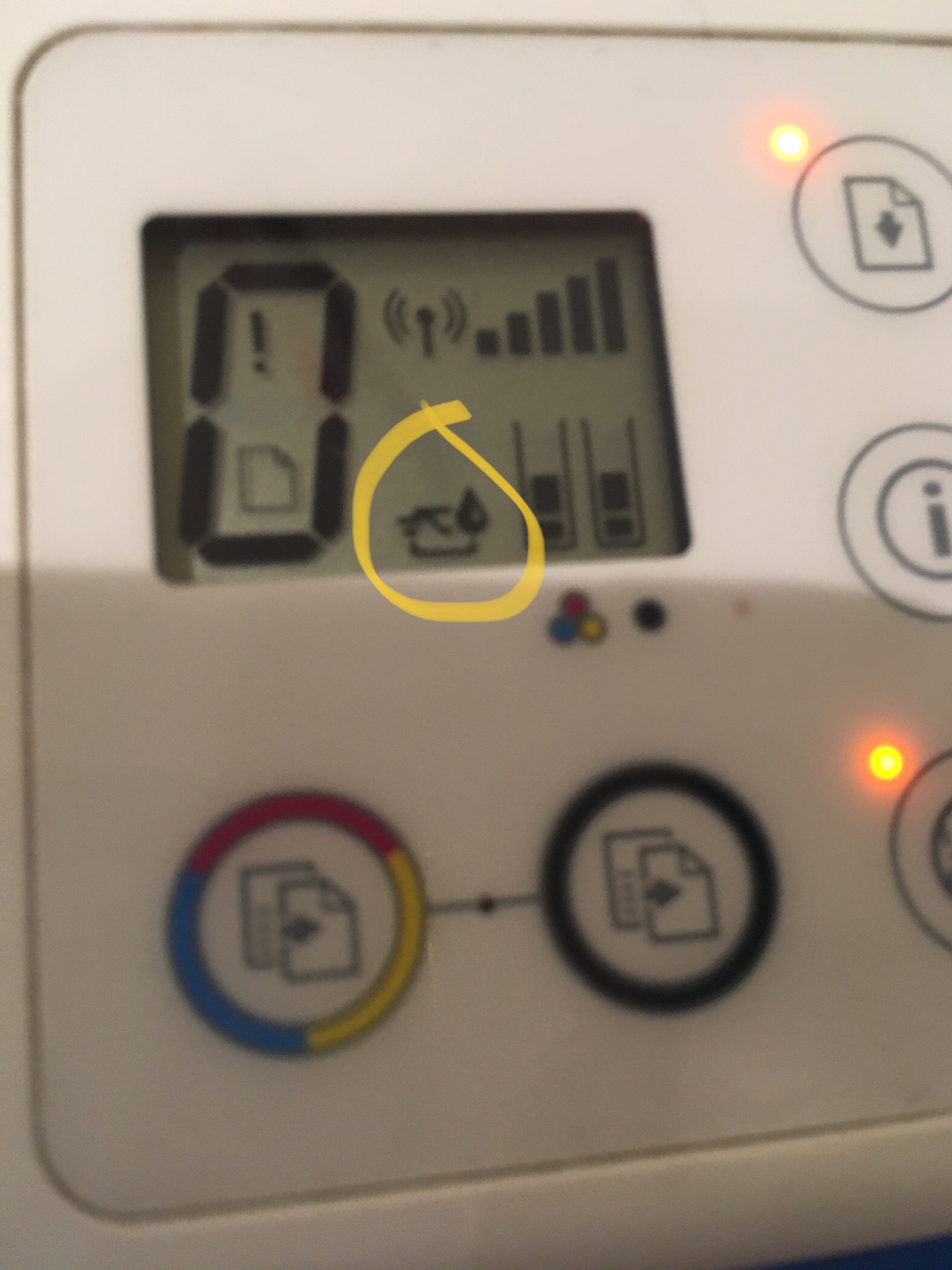 Deskjet 3720 setup - HP Support Community - 7295282