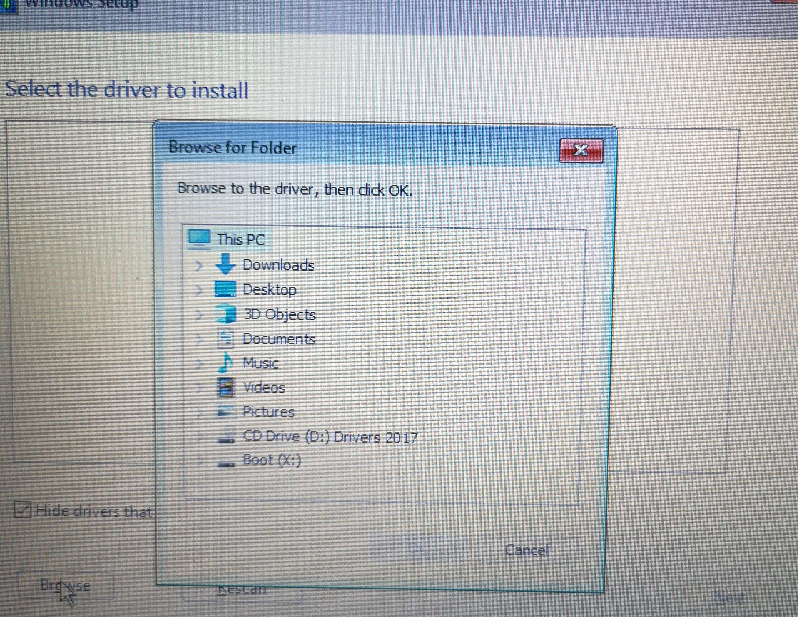 hp notebook not booting - 'No hard drive installed' - HP Support ...