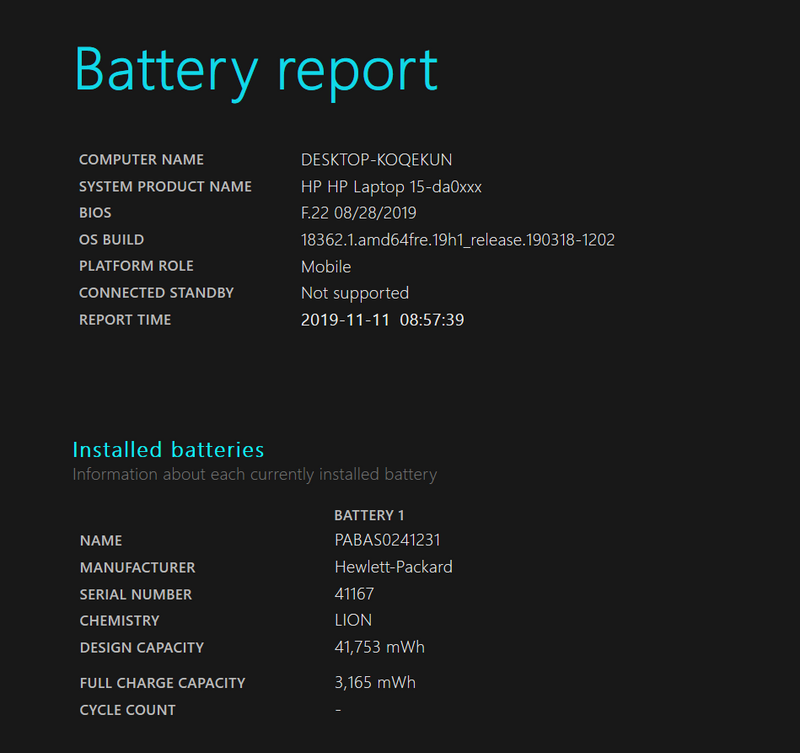 battery report bash.PNG