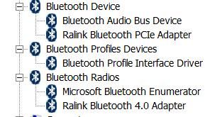 Bluetooth drivers - HP Support Community - 7299571