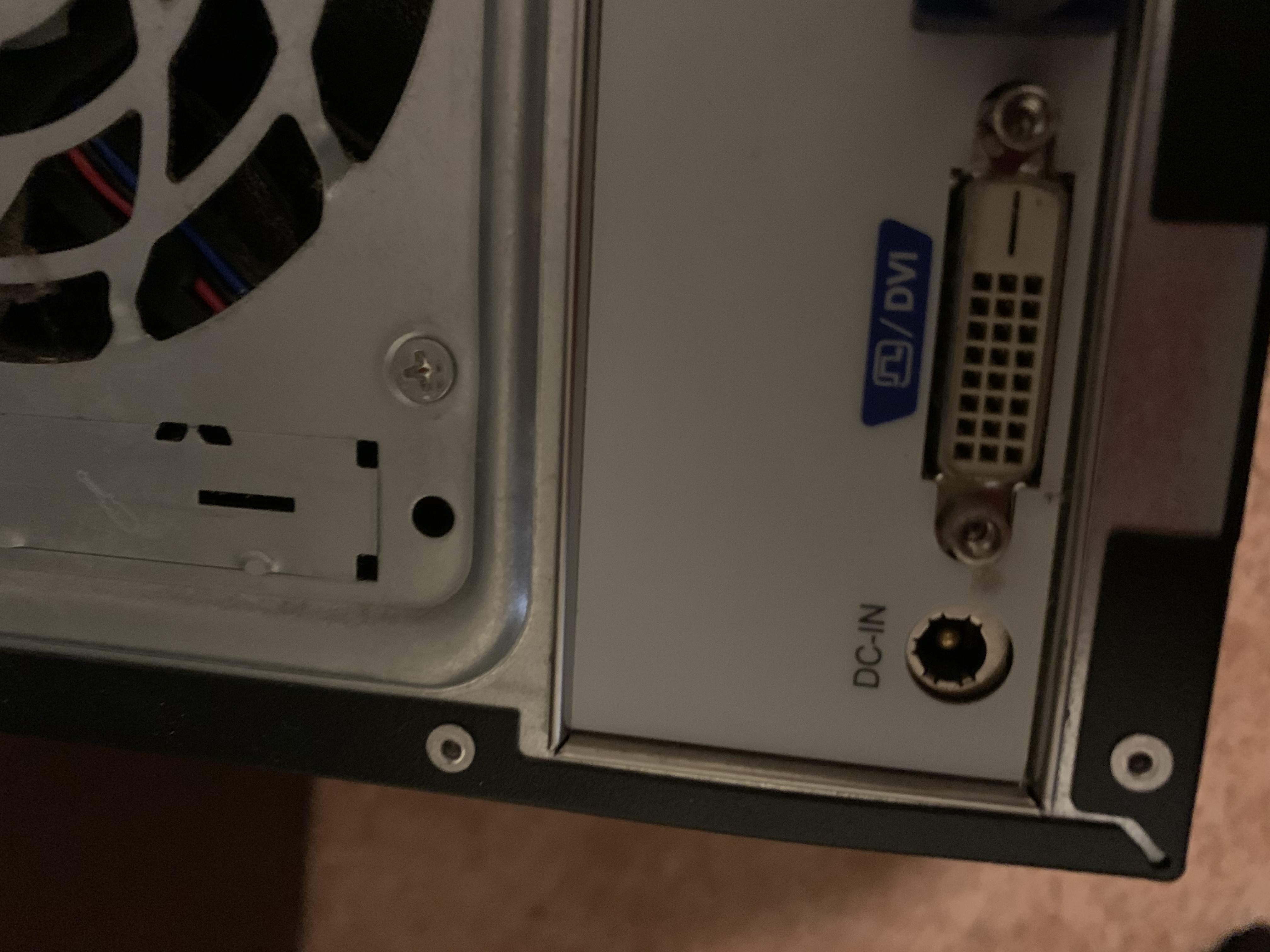 Power cord or adapter - HP Support Community - 7305928
